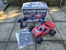 HPI Nitro Rush Evo 1/10 Scale