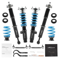Coilovers w/ Swaybar links for