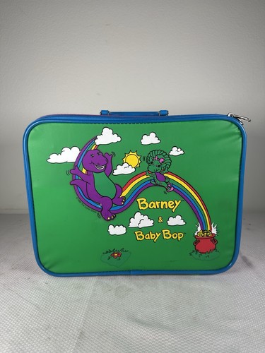 Vintage 1993 barney baby - vintage,