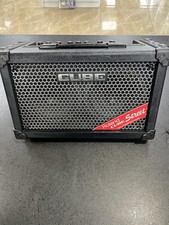 Roland cube street - , battery