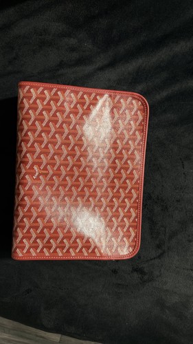 Goyard jouvence pouch - goyard,