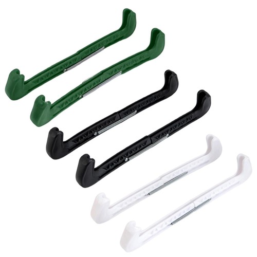 Ice skate guards - ice,