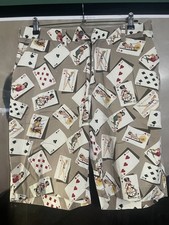 Loudmouth Playing Cards / Ladies Posing  Golf Shorts John Daly