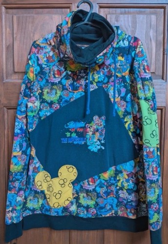 Disney ladies fit - fit, handmade