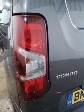 TAIL LIGHT LH VAUXHALL COMBO