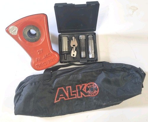 Alko wheel lock - alko,