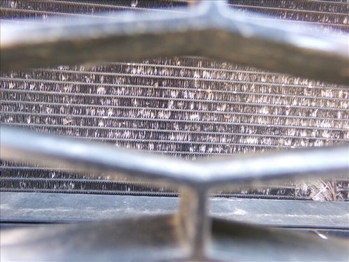 Air conditioning condenser - conditioning,