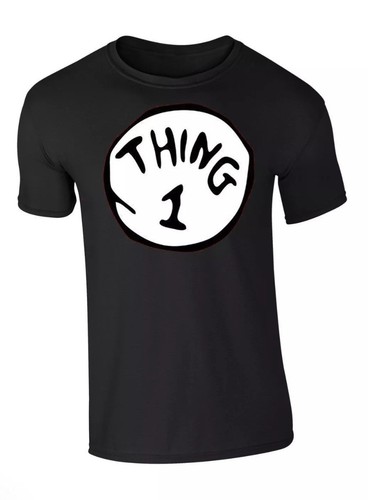Thing one and - two, 2