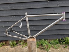 Titanium Frame - Lamb - Pinion