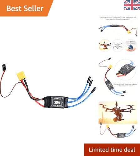 30a brushless esc with - 30a,