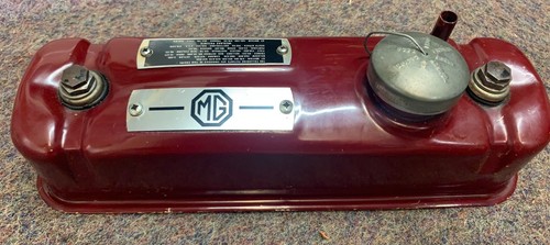 Mgb rocker cover original - mgb, (original