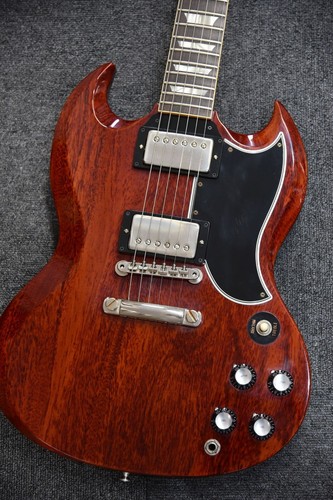 Gibson custom shop - gibson, 1961