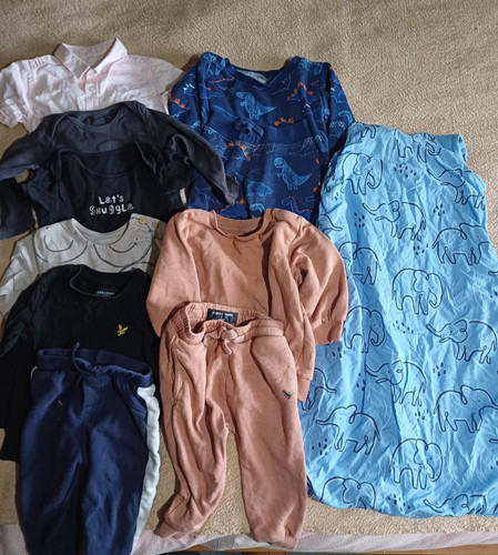 Bundle boys clothes age - bundle,