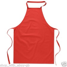 Chefs Apron 100% Cotton