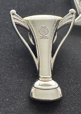 Wrexham National League Winners 2022-2023 3D Trophy Pin Badge