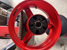 Suzuki GSXR 1000 K4 Rear Wheel
