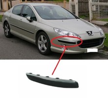 NEW FRONT BUMPER MOULDING TRIM