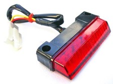 LED Rear Stop Tail Light Small