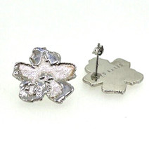 Ted Baker Silver Gianne Flower