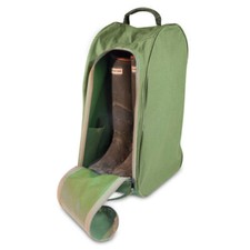 Wellington boot bag with vents