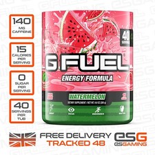 G Fuel Watermelon Tub | Energy