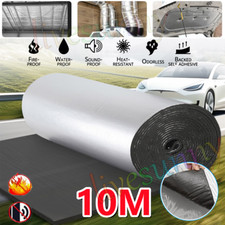 10M Sound Deadening Mat Roll