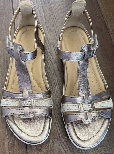 Ecco sandals size 6 - ecco,