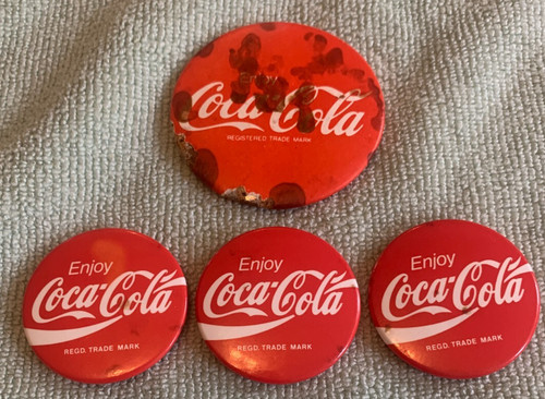 Vintage coca cola enjoy - coca-cola, "enjoy