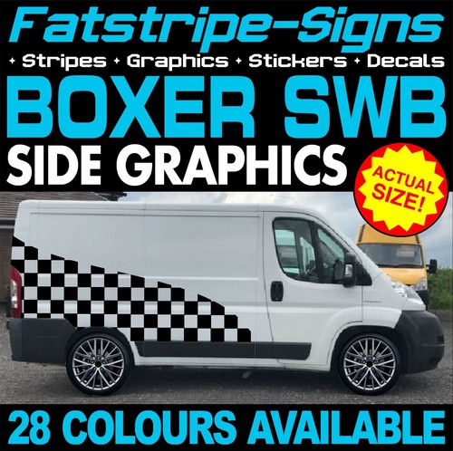 Fit peugeot boxer swb l1 - fit,