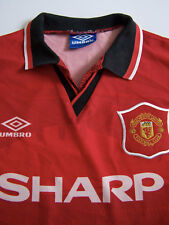 Manchester United Shirts Home Away Third Shirt Adidas Nike Umbro Man Utd Vintage