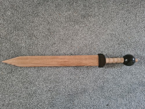 Wooden gladius roman - wooden,
