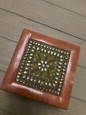 Vintage Zara home H&M home t k maxx Jewellery Box used