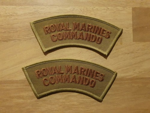 Genuine royal marines - genuine,