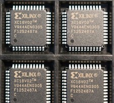 XILINX  XC18V02VQ44AEN