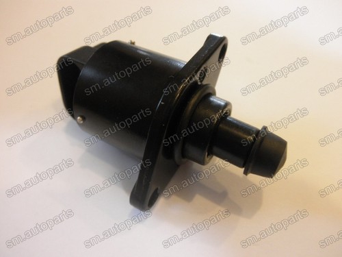 Stepper motor idle - motor,