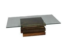 Smoke Grey Glass Table Top -1200x900mm - 10mm toughened glass grey table top