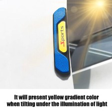 Car door edge scratch - edge,