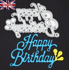 'Happy Birthday' + Balloons