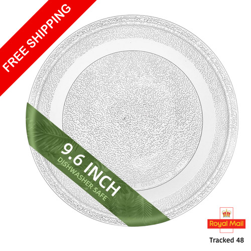 Microwave glass plate - lg,