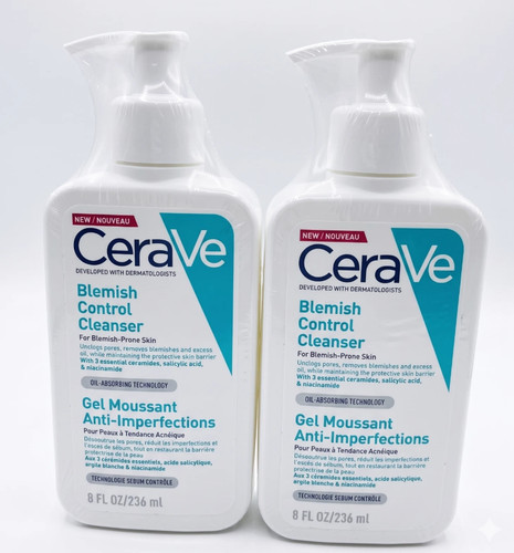 Cerave blemish control face - blemish,