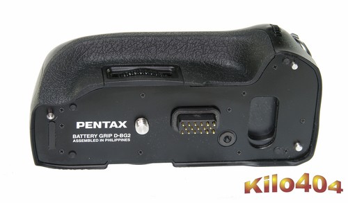 Pentax battery grip - pentax,