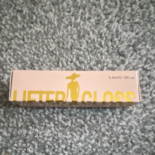 Lifter gloss and hyaluronic - lifter,