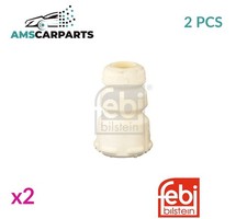 RUBBER BUFFER BUMP STOP PAIR