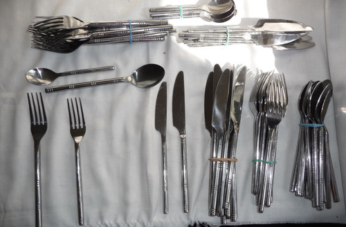Cutlery viners stainless steel - cutlery,
