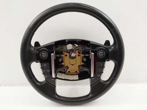 Steering wheel land rover - land,