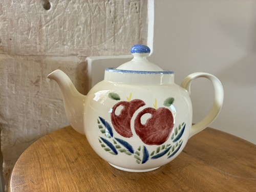 Poole pottery dorset fruits - pottery,