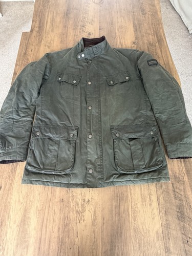 Mens barbour international - mens,