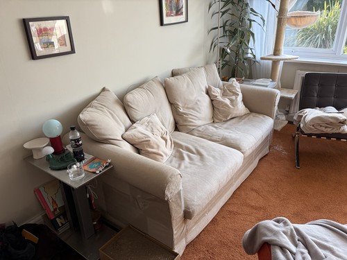 Ikea sofa bed