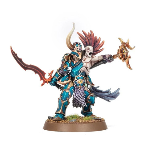 Curseling eye tzeentch - curseling,