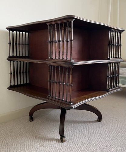 Howard and sons - and, mahogany
